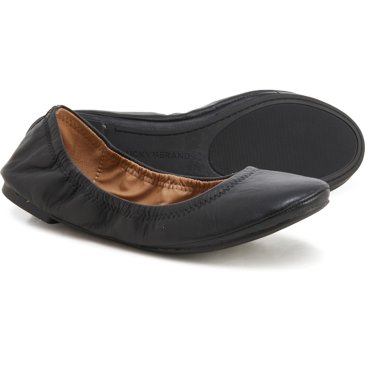 Lucky Brand Erin Ballet Flats (For Women)