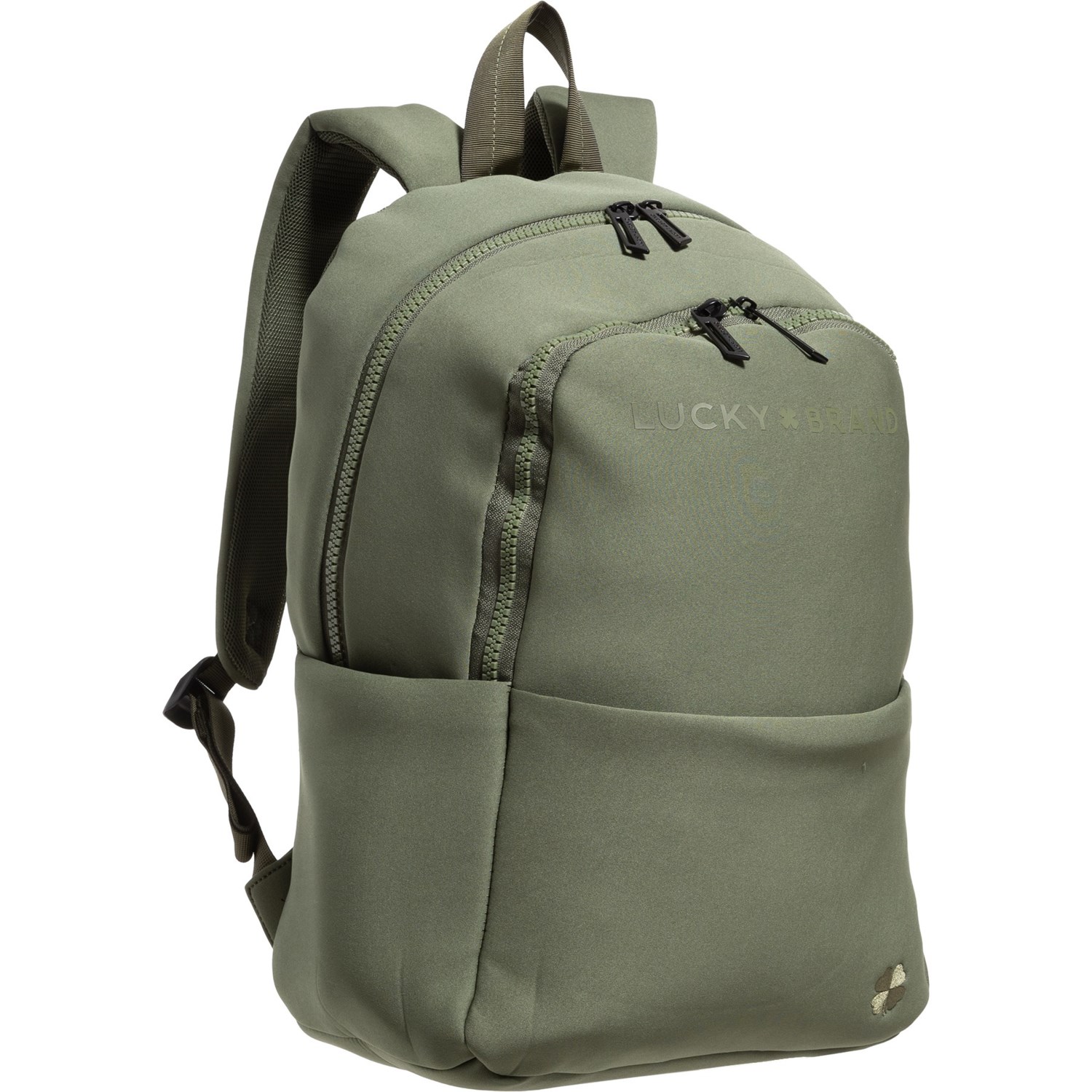 ☆Rest & Recreation☆ WASHED COTTON BACKPACK CHARCOAL Eastsport Unisex Commuter Tech Backpack, Charcoal - Walmart.com