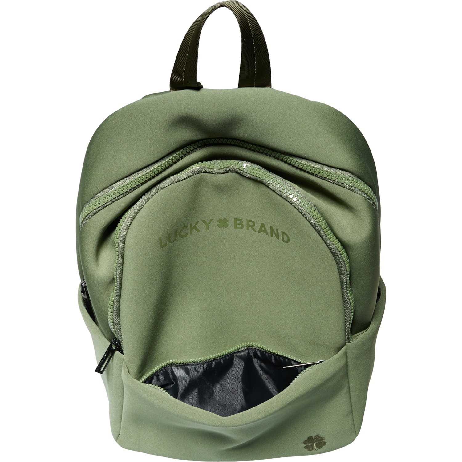 Lucky Brand Globetrotter Backpack - Charcoal