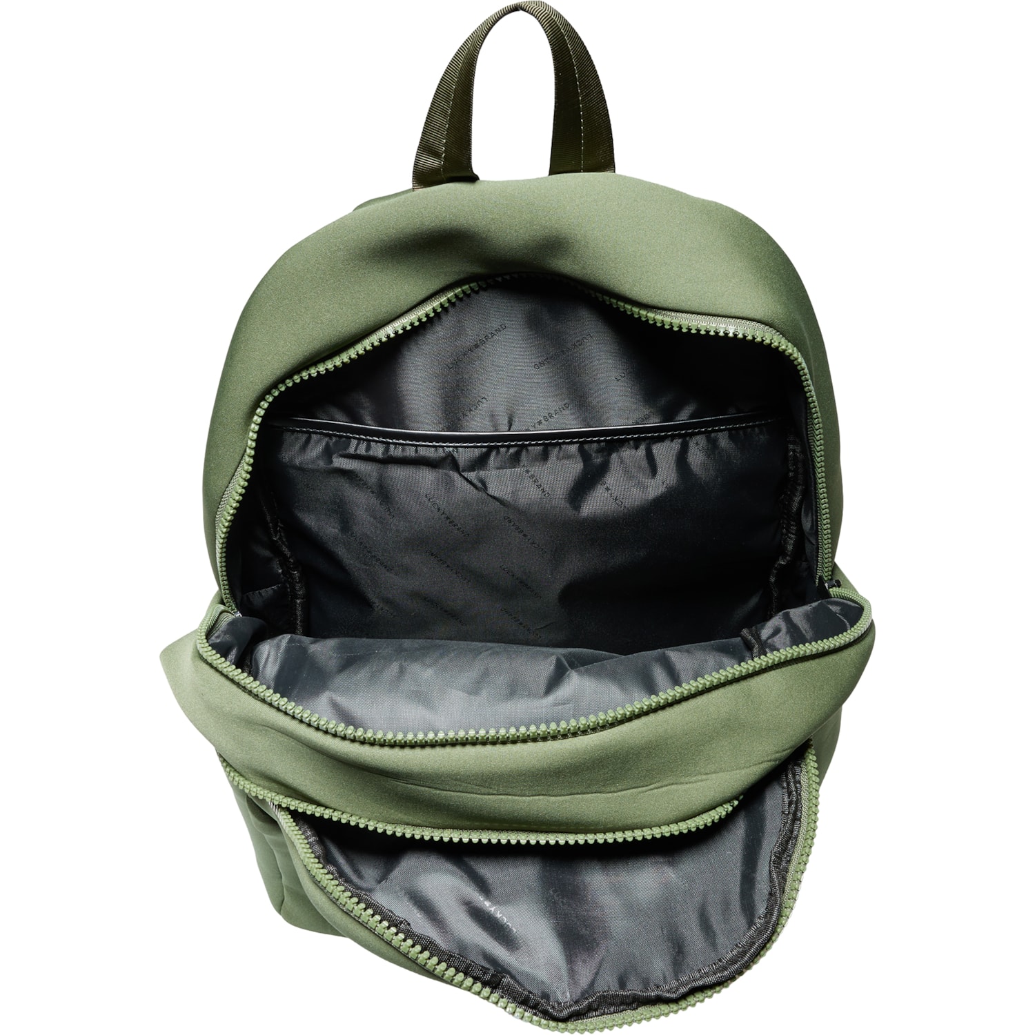 Lucky Brand Globetrotter Backpack - Charcoal