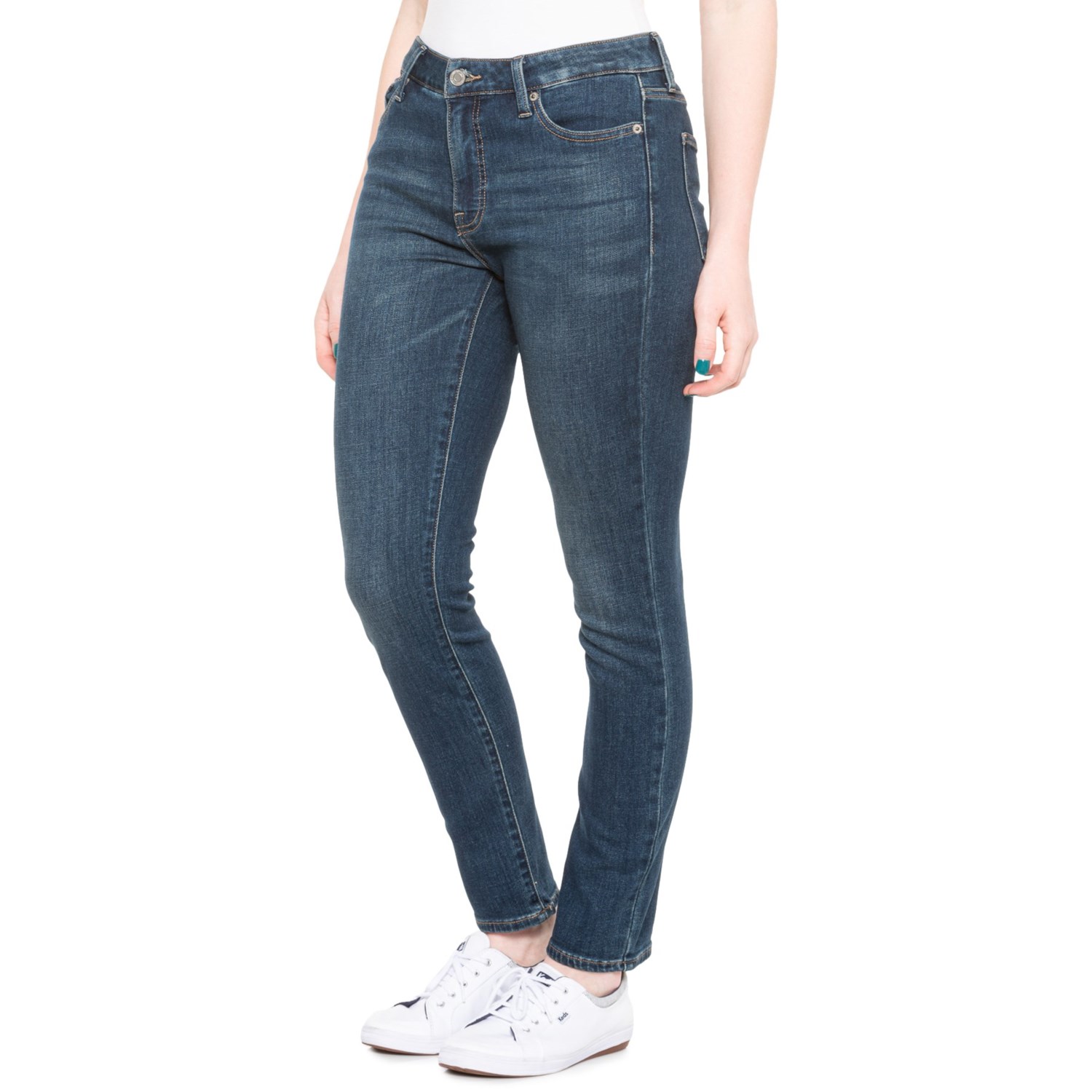Lucky Brand Hayden Skinny Jeans (For Women)