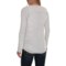 9816F_2 Lucky Brand Jacquard Thermal Shirt - Waffled Long Sleeve (For Women)