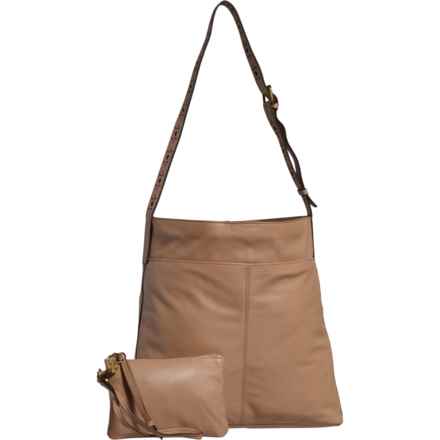 Lucky Brand Kora Tote Bag - Leather in Barley