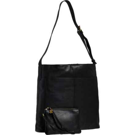 Lucky Brand Kora Tote Bag - Leather in Black