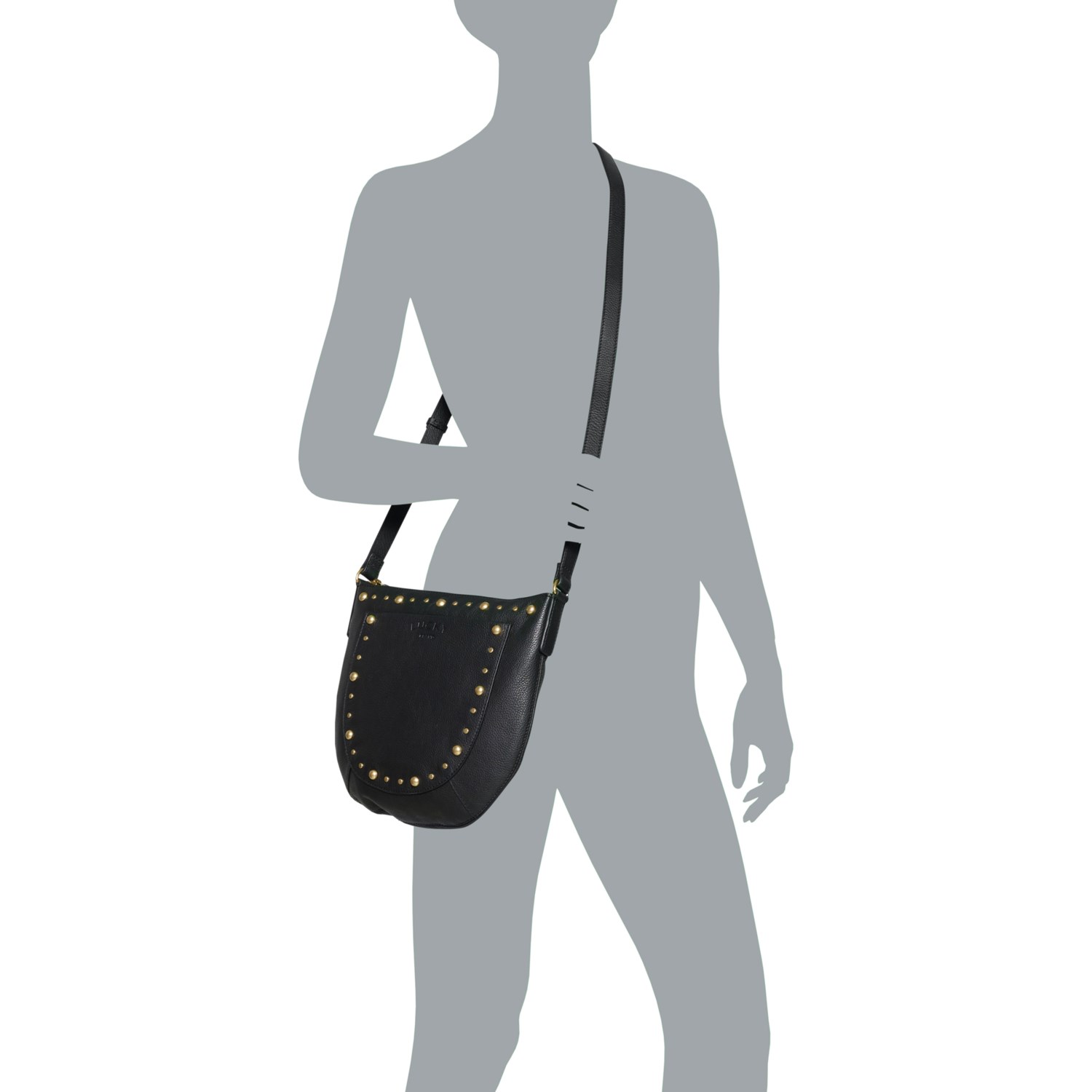 Lucky Brand Kyla Crossbody Bag - Leather