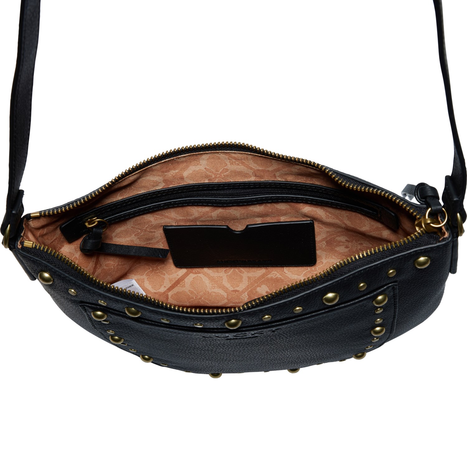 Lucky Brand Kyla Crossbody Bag - Leather