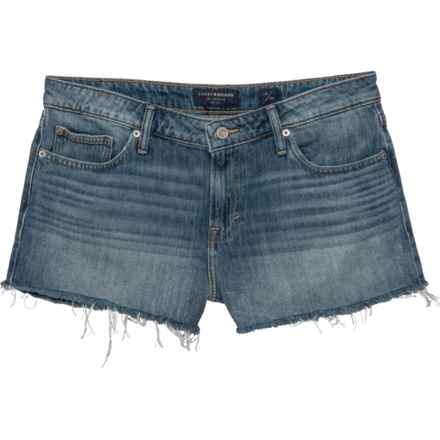 Lucky Brand Lake Winnebago Denim Shorts in Lake Winnebago Fray