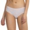 4HPAU_2 Lucky Brand Laser-Bonded Panties - 3-Pack, Hipster