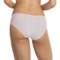 4HPAU_3 Lucky Brand Laser-Bonded Panties - 3-Pack, Hipster