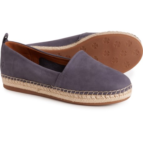 Lucky Brand Loretto Espadrilles - Suede (For Women) in Nine Iron