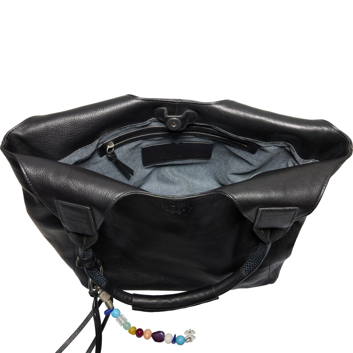 Lucky Brand Love Shoulder Bag - Leather