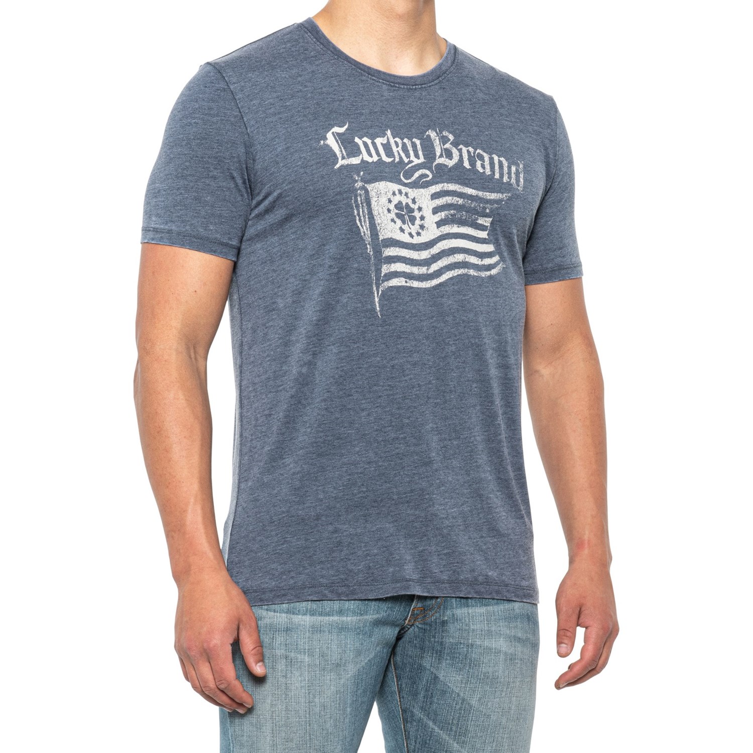 lucky brand t shirt