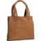 Lucky Brand Mina Tote Bag - Leather (For Women) in Tan