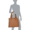 4UAPF_2 Lucky Brand Mina Tote Bag - Leather (For Women)