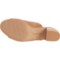 1HHGF_2 Lucky Brand Nicholia2 Mule Sandals - Nubuck, Open Toe (For Women)