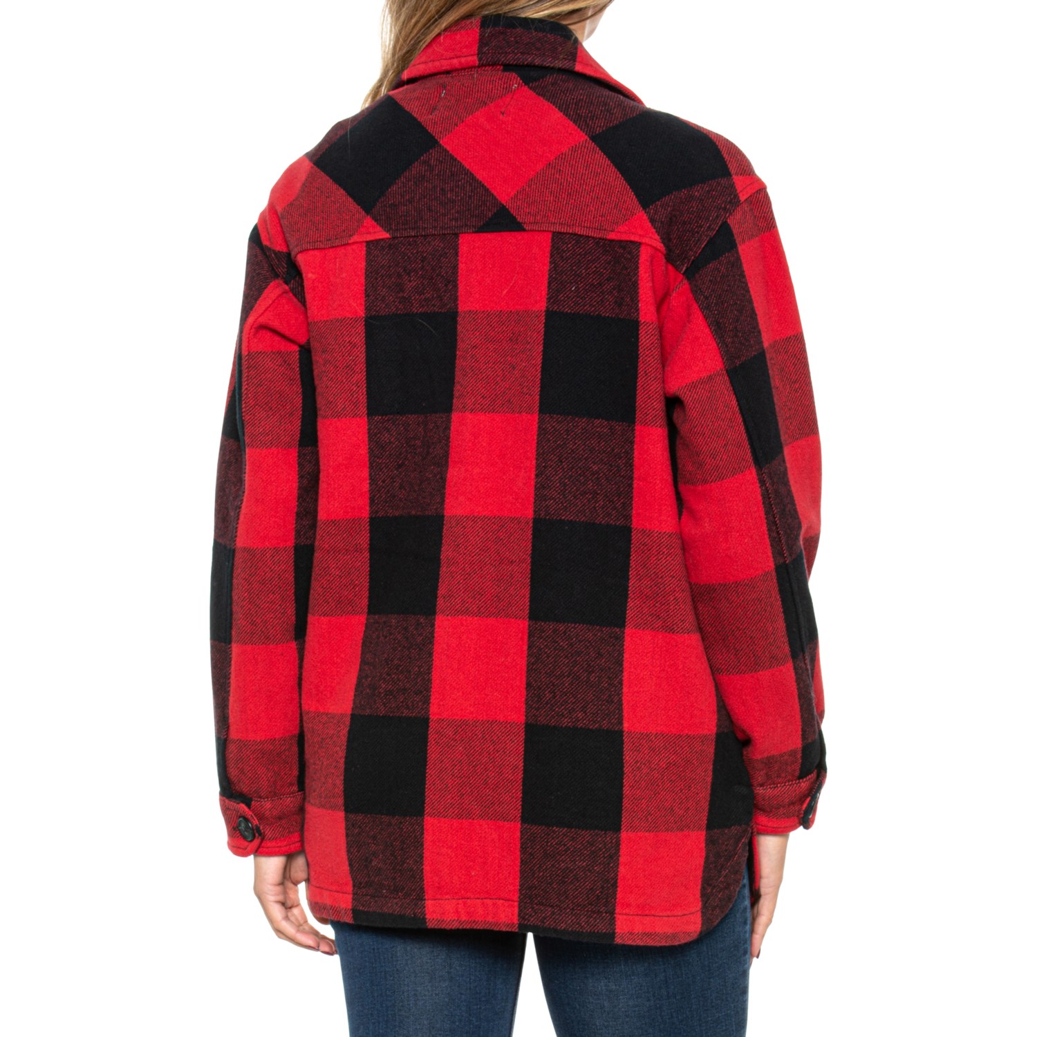 Lucky Brand Oversized Shirt Jacket (For Women)
