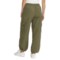 3VMCY_2 Lucky Brand Parachute Cargo Pants