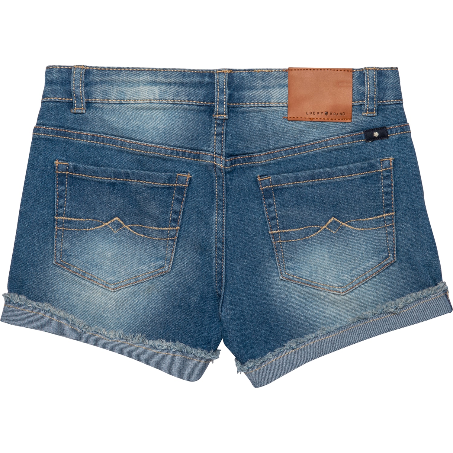 Lucky Brand Riley Denim Shorts (For Big 