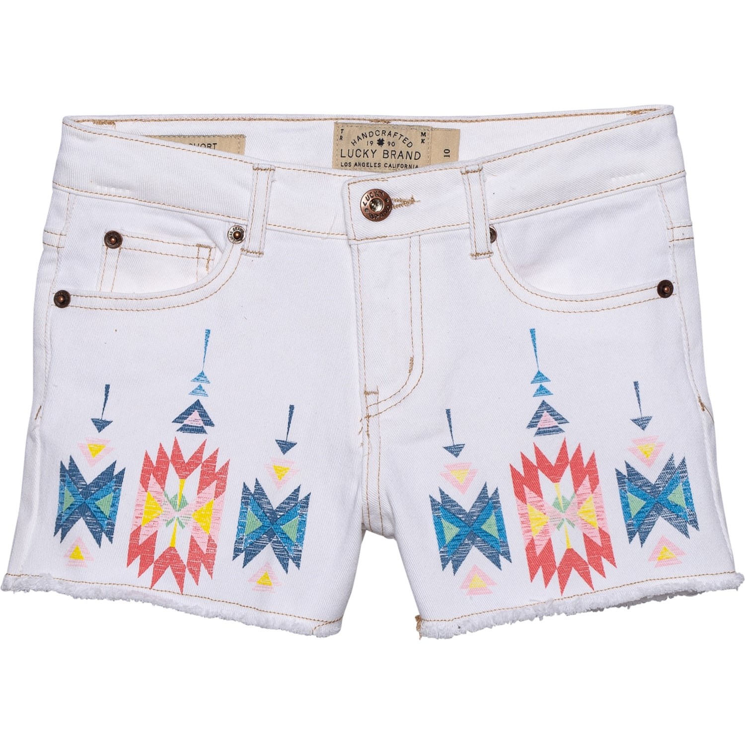 lucky brand girls shorts