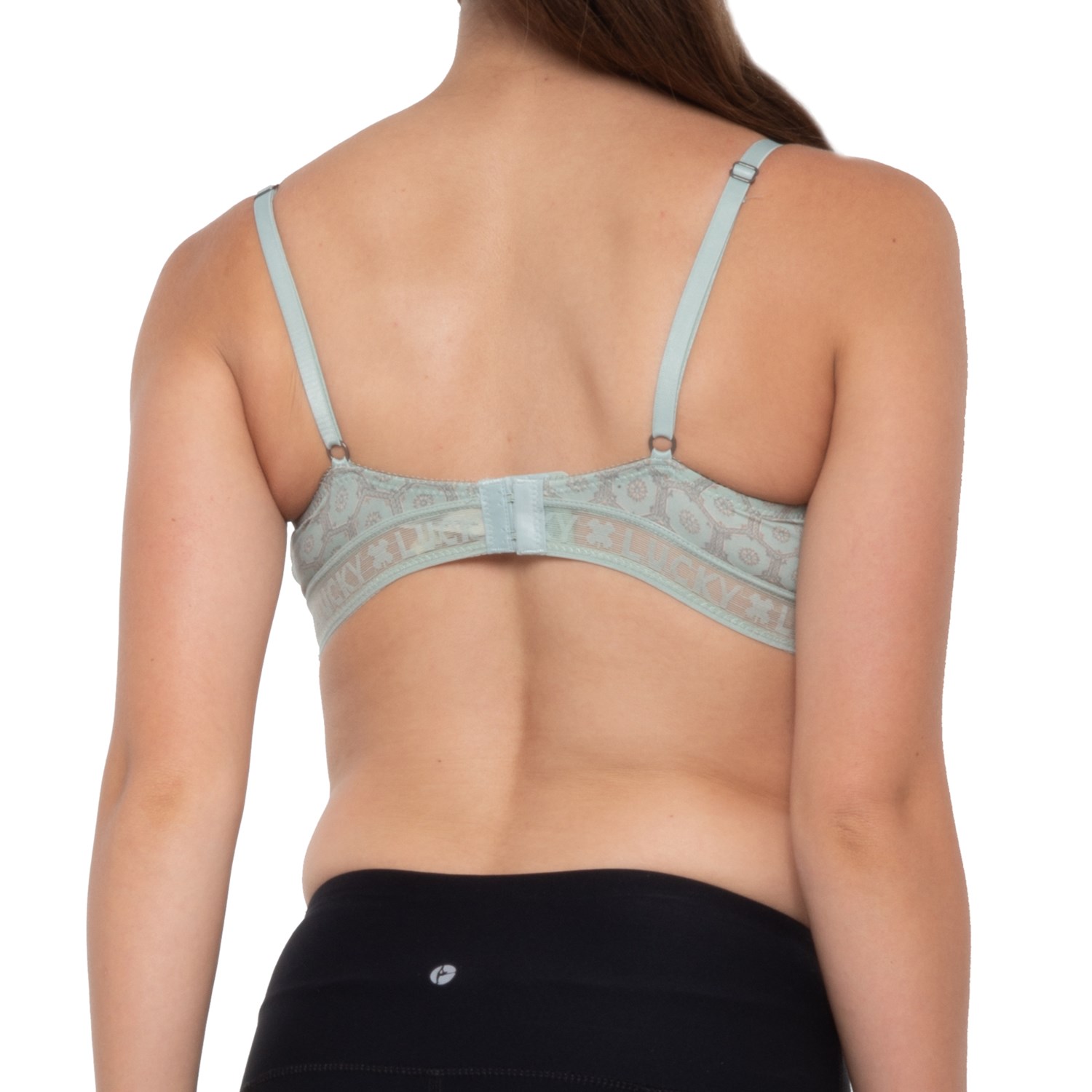 lucky brand sports bra