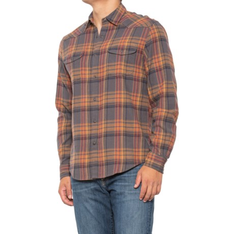 Lucky Brand Santa Fe Western Flannel Shirt (For Men)