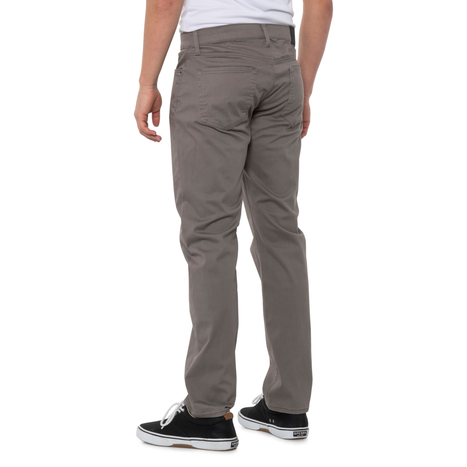 Lucky Brand Sateen Stretch 121 Slim 