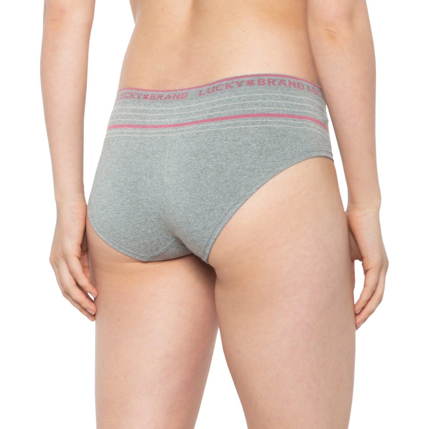lucky brand seamless hipsters