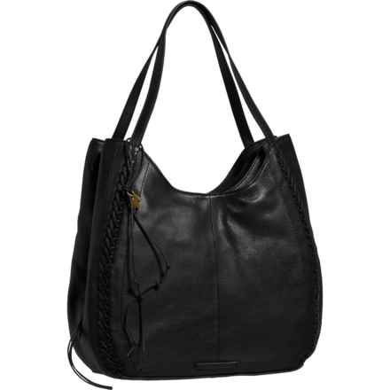 Lucky Brand Seth Tote Bag - Leather in Black