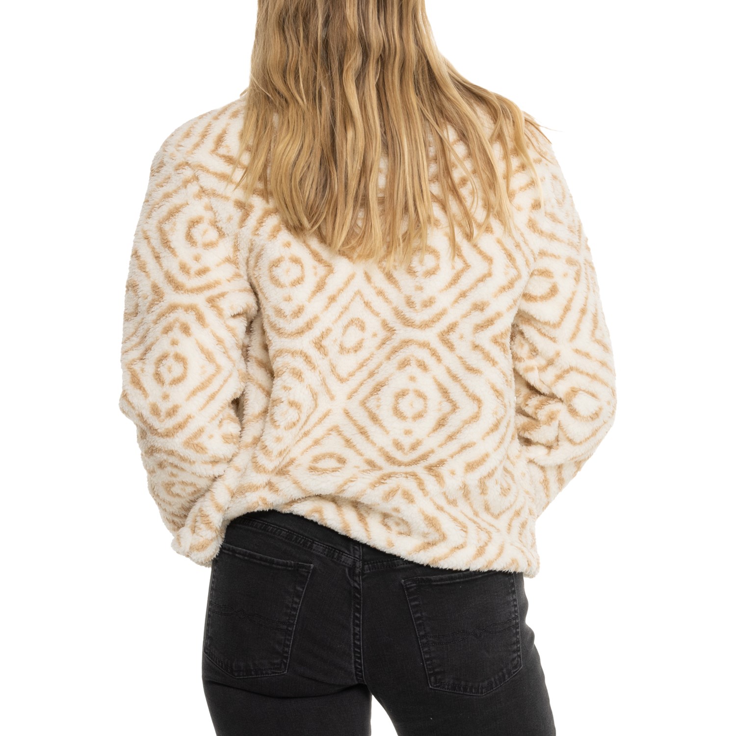 Lucky Brand Sherpa Fleece Jacket