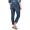 277NJ_2 Lucky Brand Sienna Boyfriend Jeans - Mid Rise, Slim Fit, Straight Leg (For Women)