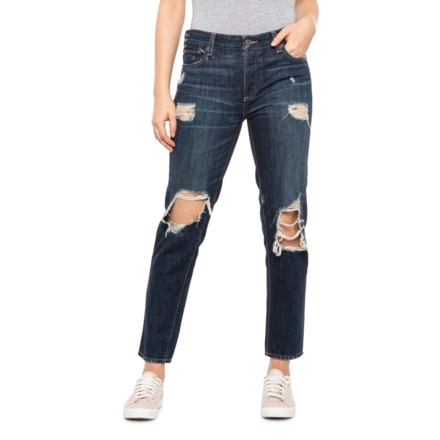 lucky brand sienna slim boyfriend