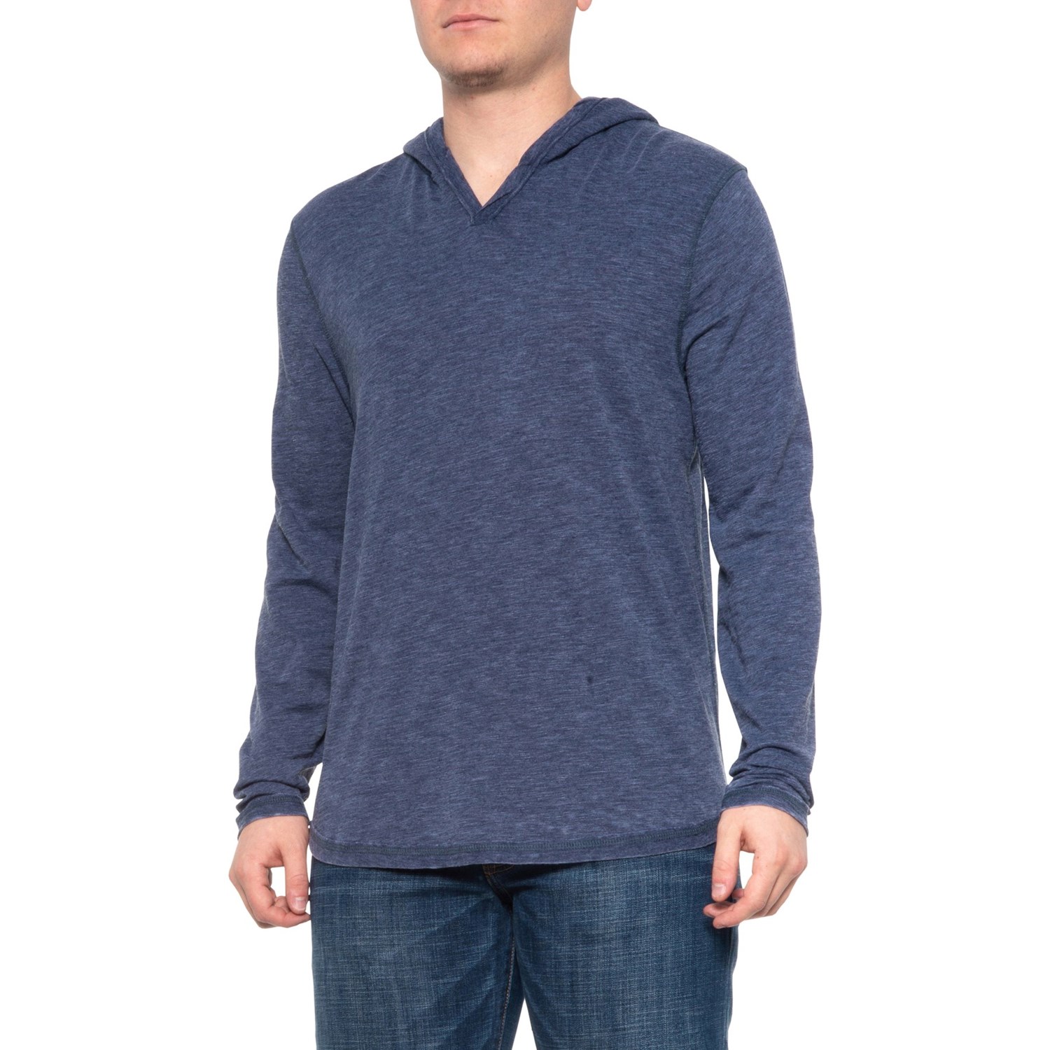 lucky brand burnout hoodie