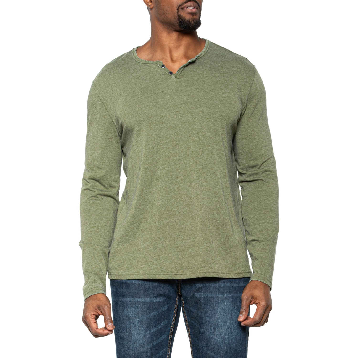 Lucky Brand Camo T-Shirt - Green