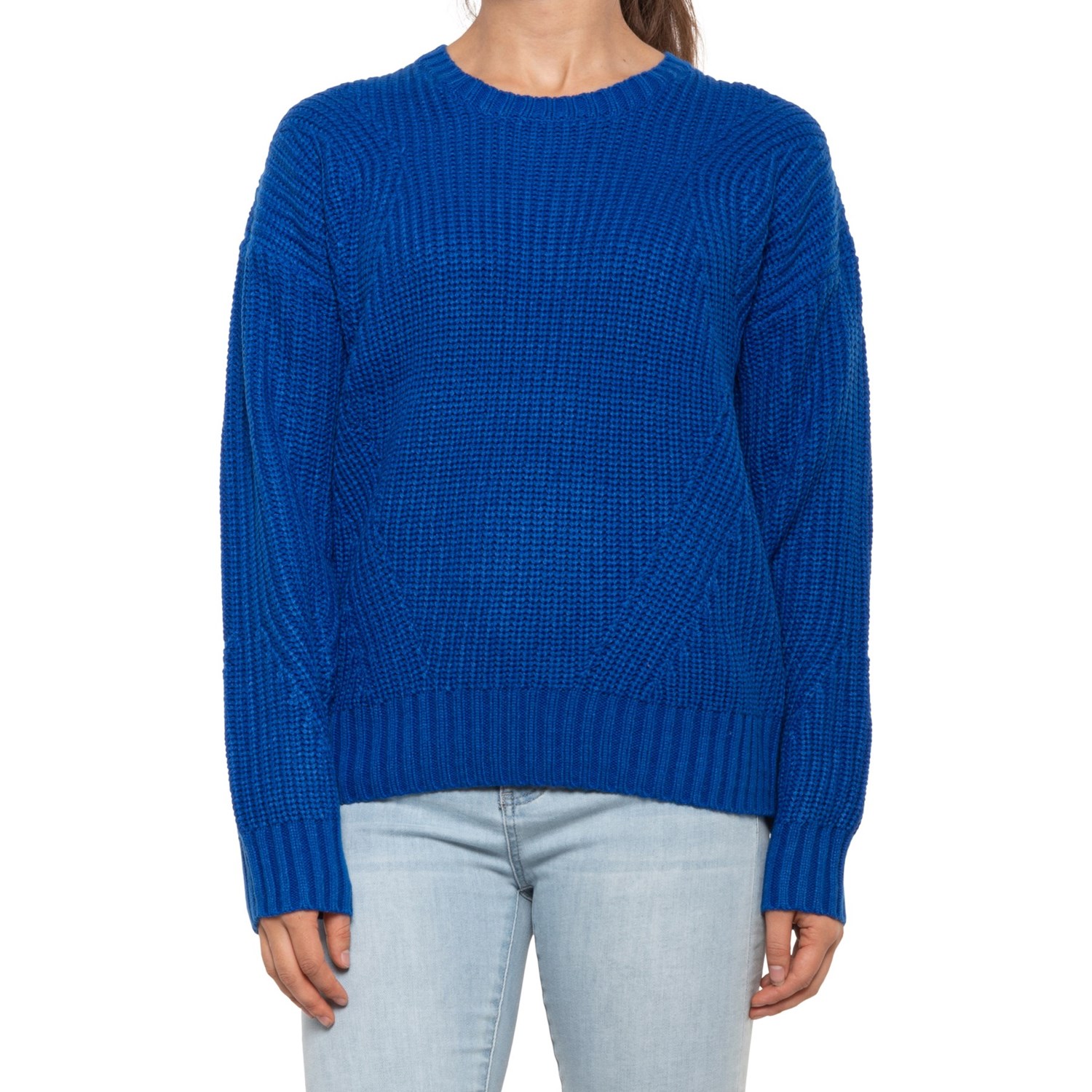 lucky brand knit sweater