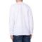 3PUTF_2 Lucky Brand Solid Slub Henley Shirt - Long Sleeve