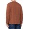 3PUTK_2 Lucky Brand Solid Slub Henley Shirt - Long Sleeve