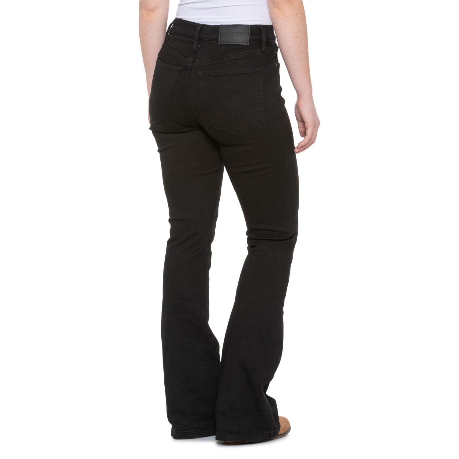 Lucky Brand Stevie Flare HighRise Jeans (For Women)