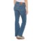 1WWDW_2 Lucky Brand Sweet Bootcut Jeans - Mid Rise