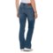 1XWRD_2 Lucky Brand Sweet Bootcut Jeans - Mid Rise