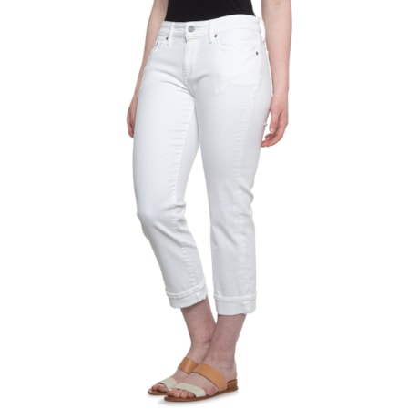Lucky Brand Sweet Crop Jeans (For Women)