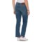 1XWRW_2 Lucky Brand Sweet Straight Jeans - Mid Rise