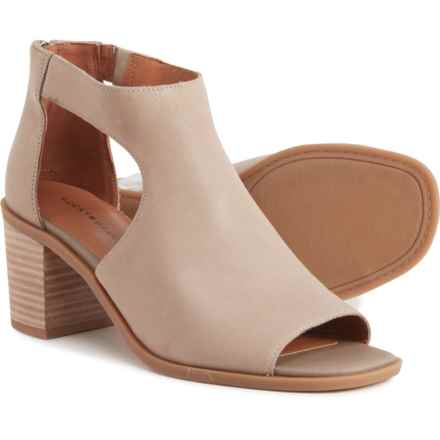 Tarrinax Sandals - Leather (For Women) in Dune