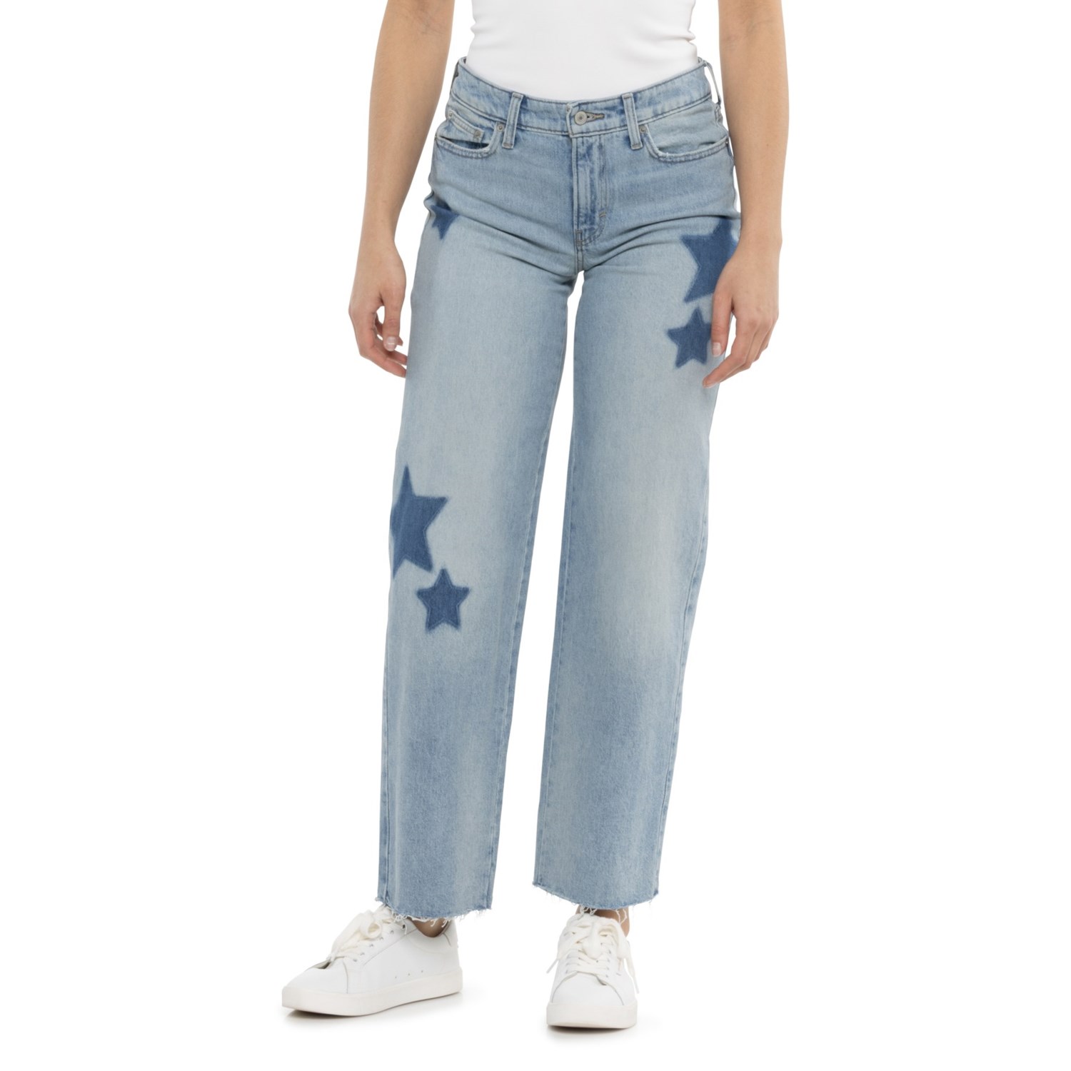 Jeans De Mezclilla Ajustados Lucky Brand Para Niñas
