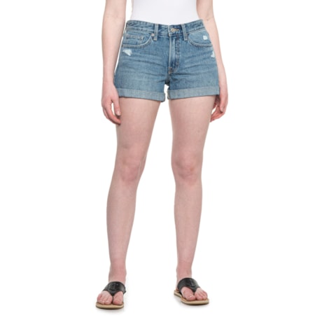 Lucky Brand The Boyfriend Roll-Up 