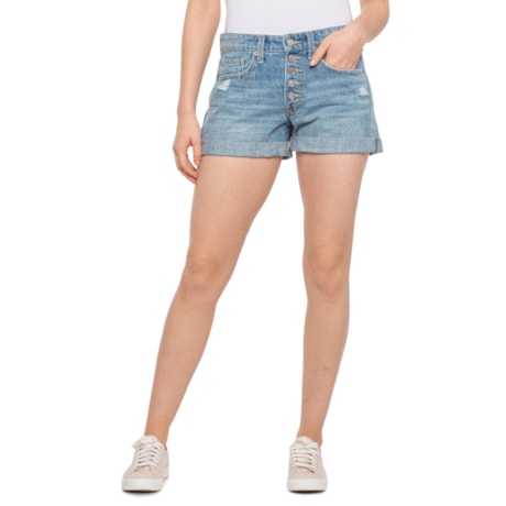 Lucky Brand The Boyfriend Shorts (For 