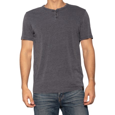 Lucky Brand Venice Burnout T-Shirt (For Men)