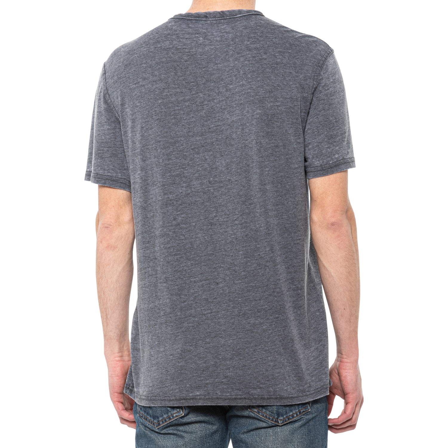 Lucky Brand Venice Burnout T-Shirt (For Men)