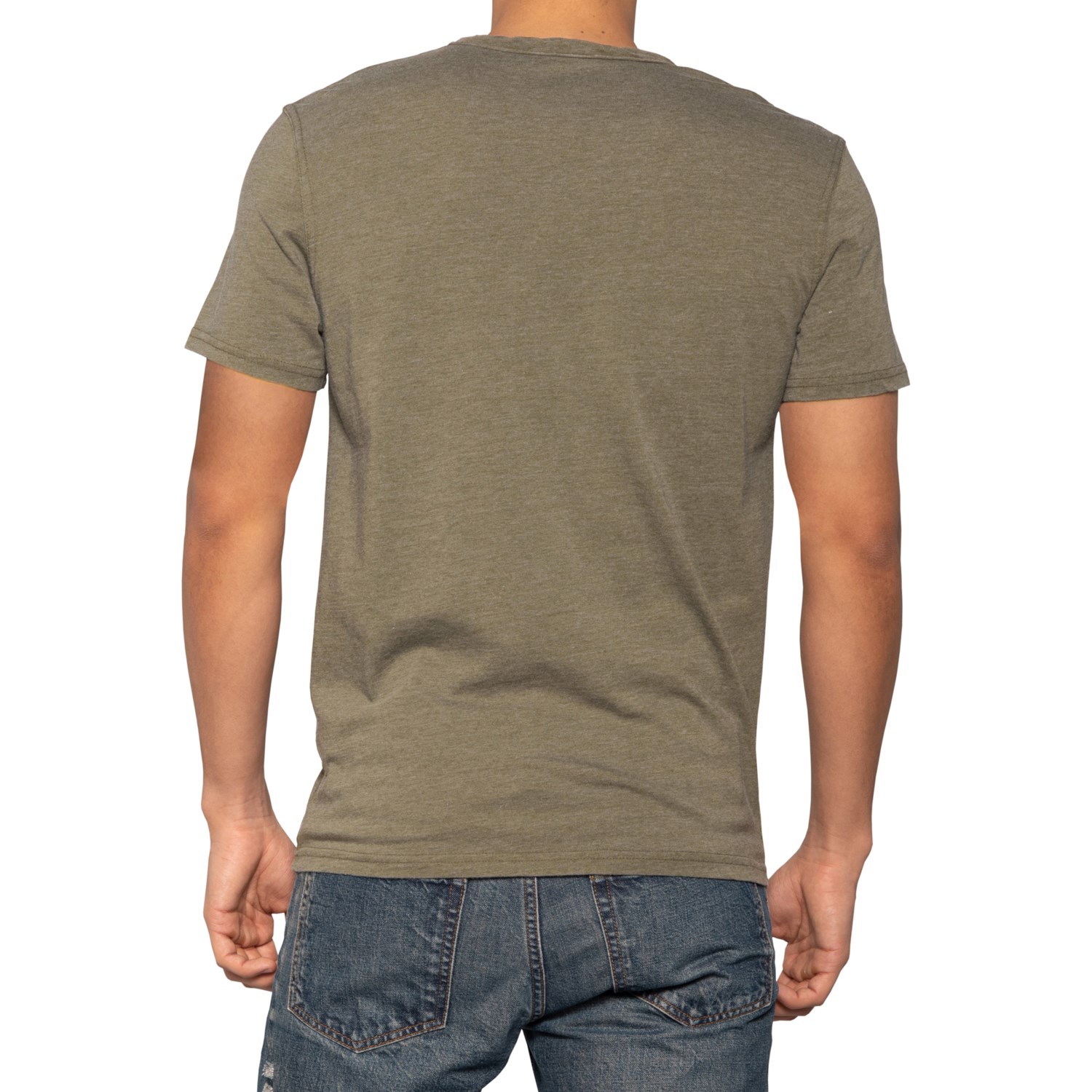 Lucky Brand Venice Burnout T-Shirt (For Men)