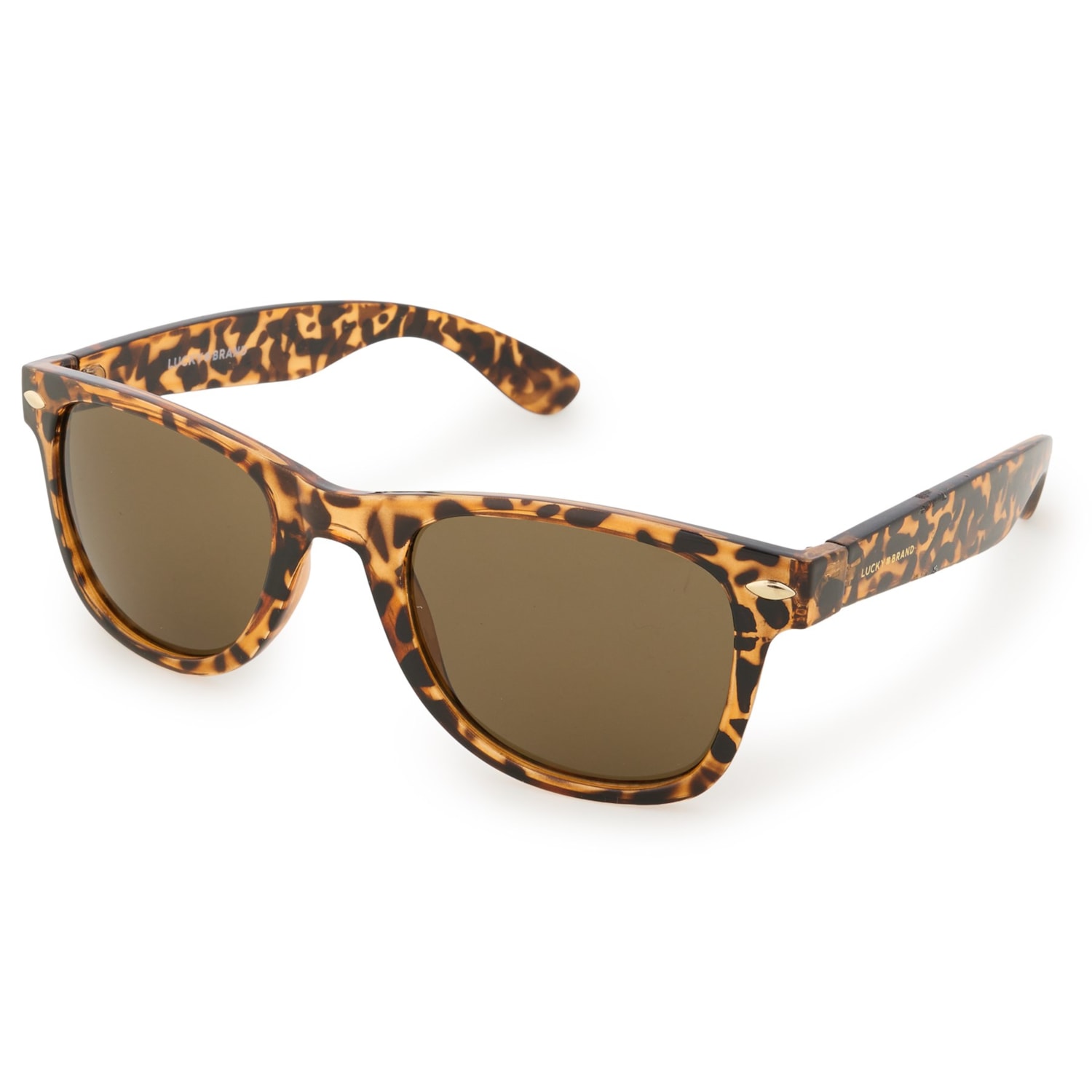 Lucky Brand Tortoise Shell Sunglasses Lucky Brand Women main image 2