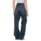 2AUVY_2 Lucky Brand Wide Leg Jeans - High Rise